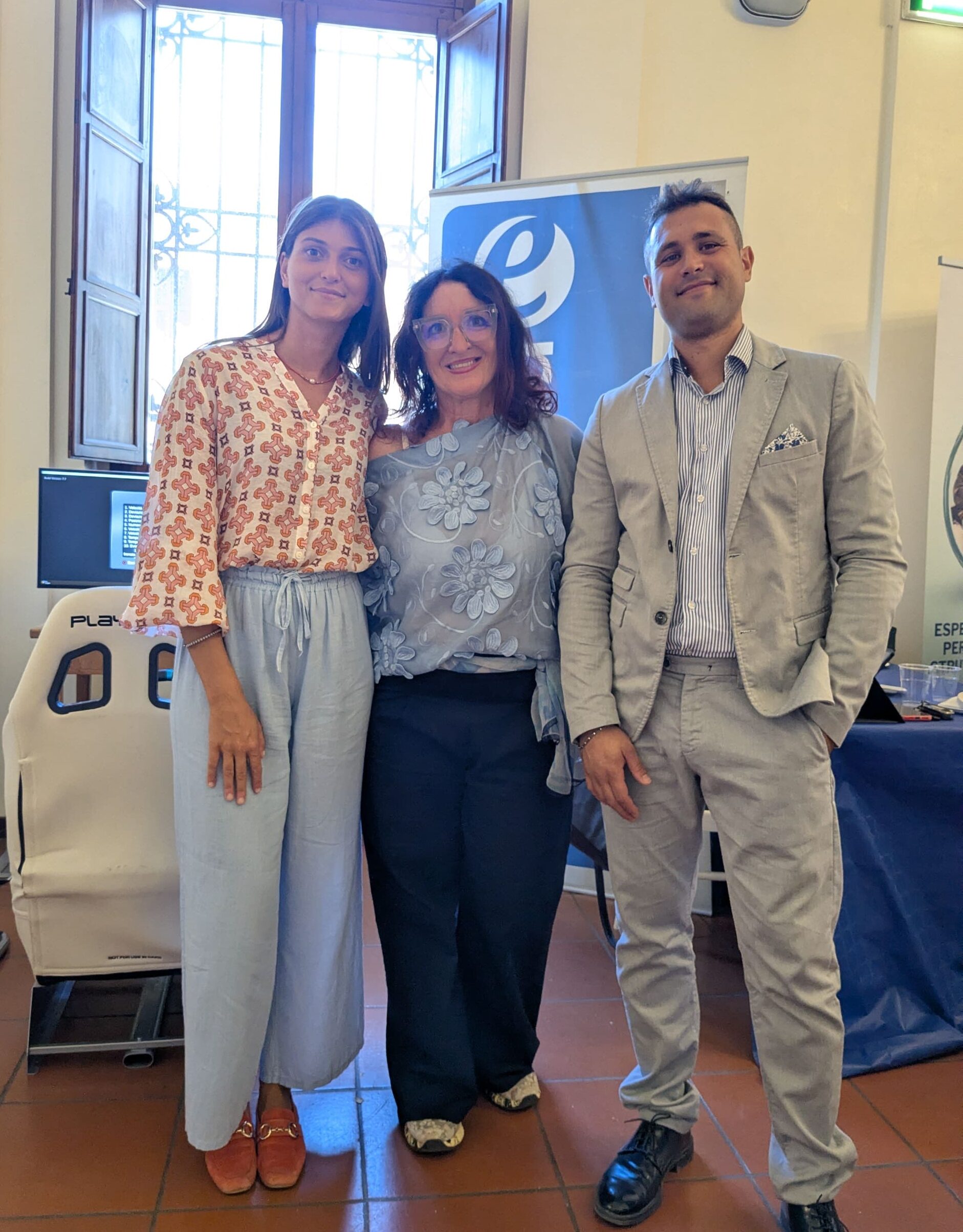Team eResult al Forum Nazionale dei Caffè Alzheimer 2026