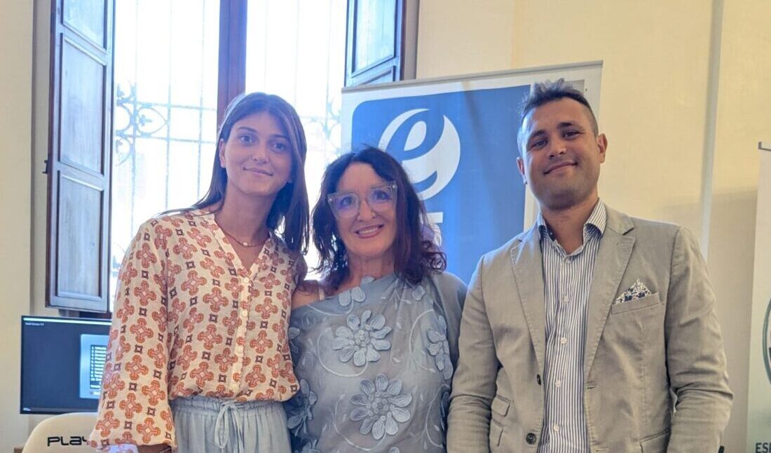 PXL_20260903_093304687 Team eResult al Forum Nazionale dei Caffè Alzheimer 2026